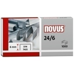 GRAPAS NOVUS 24-6 GALV-cj-1000