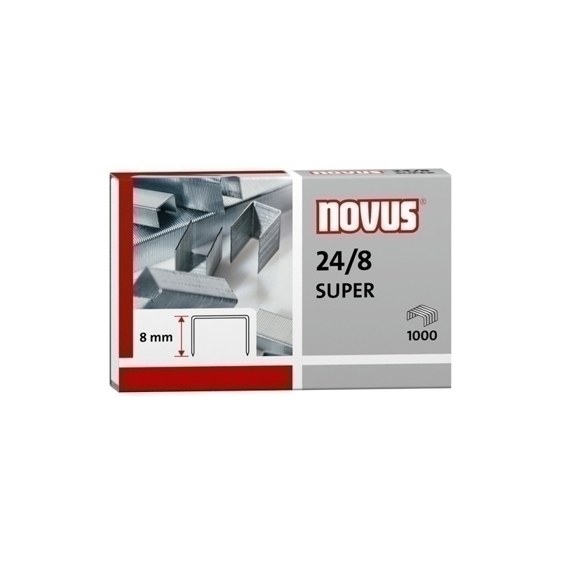 GRAPAS NOVUS 24-8 GALV-cj-1000