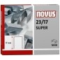 GRAPAS NOVUS GRUESOS 23-17 GALV-cj-1000
