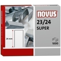 GRAPAS NOVUS GRUESOS 23-24 GALV-cj-1000