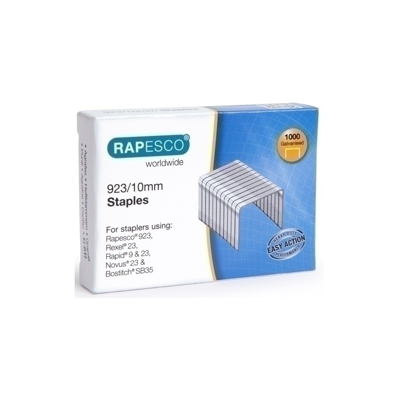GRAPAS RAPESCO G-CAP-923-10 GALV-cj-1000