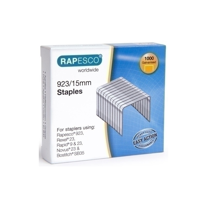GRAPAS RAPESCO G-CAP-923-15 GALV-cj-1000