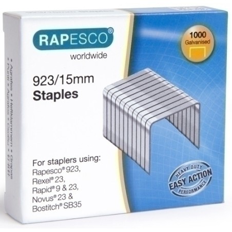 GRAPAS RAPESCO G-CAP-923-15 GALV-cj-1000