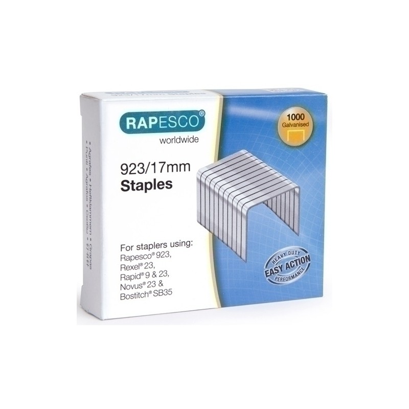 GRAPAS RAPESCO G-CAP-923-17 GALV-cj-1000
