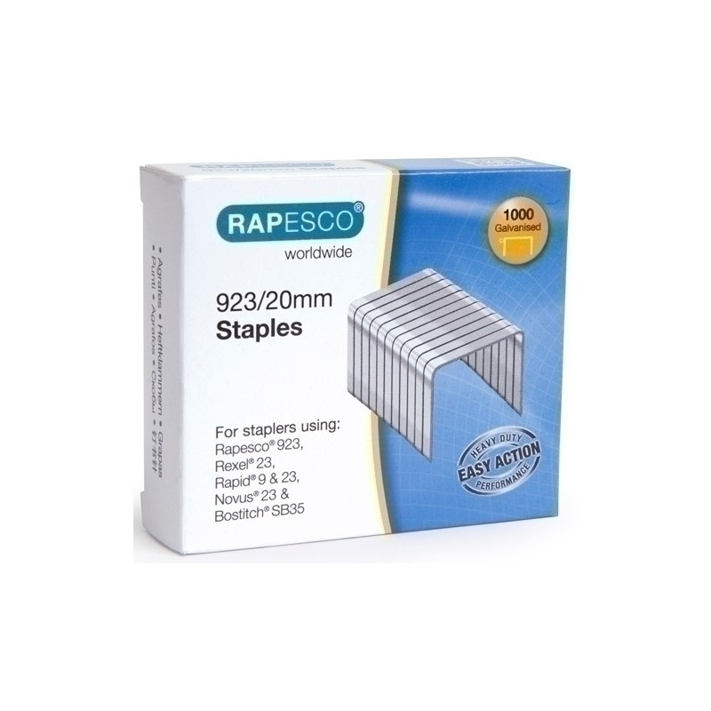 GRAPAS RAPESCO G-CAP-923-20 GALV-cj-1000
