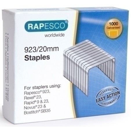 GRAPAS RAPESCO G-CAP-923-20 GALV-cj-1000