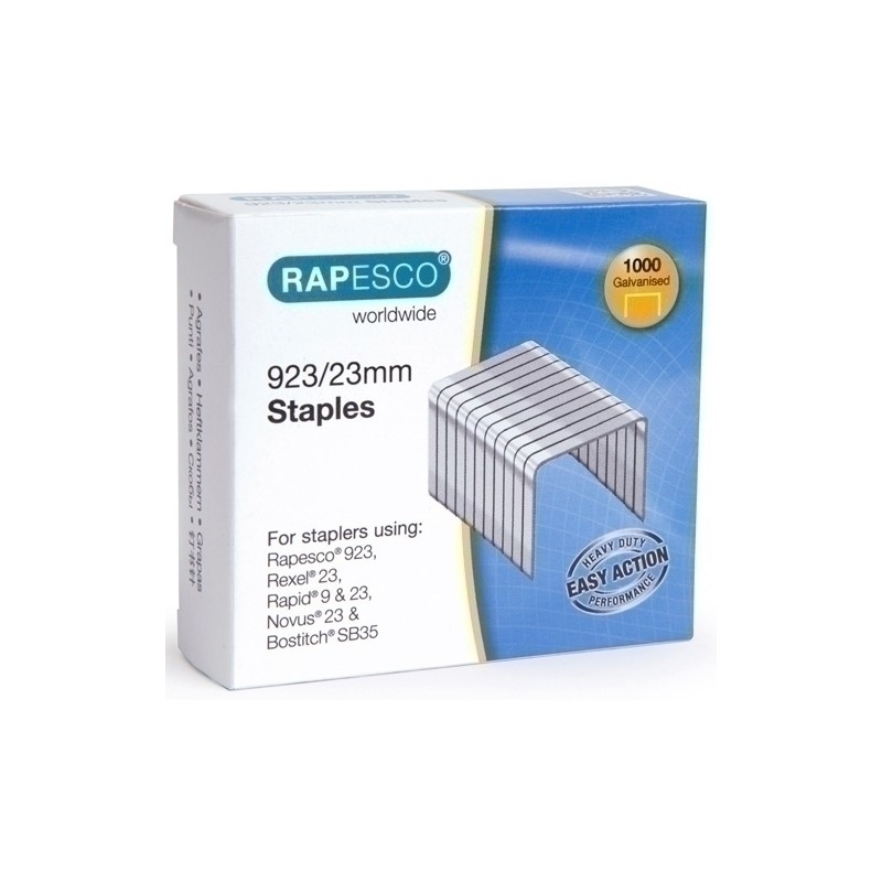 GRAPAS RAPESCO G-CAP-923-23 GALV-cj-1000