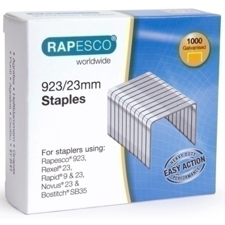 GRAPAS RAPESCO G-CAP-923-23 GALV-cj-1000