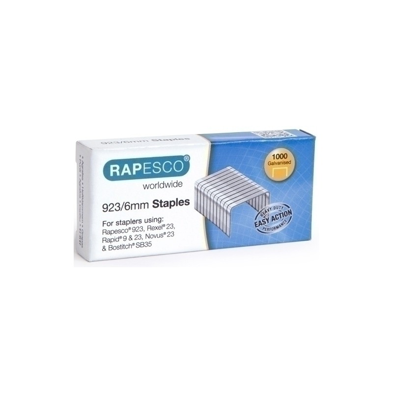 GRAPAS RAPESCO G-CAP-923-6 GALV-cj-1000