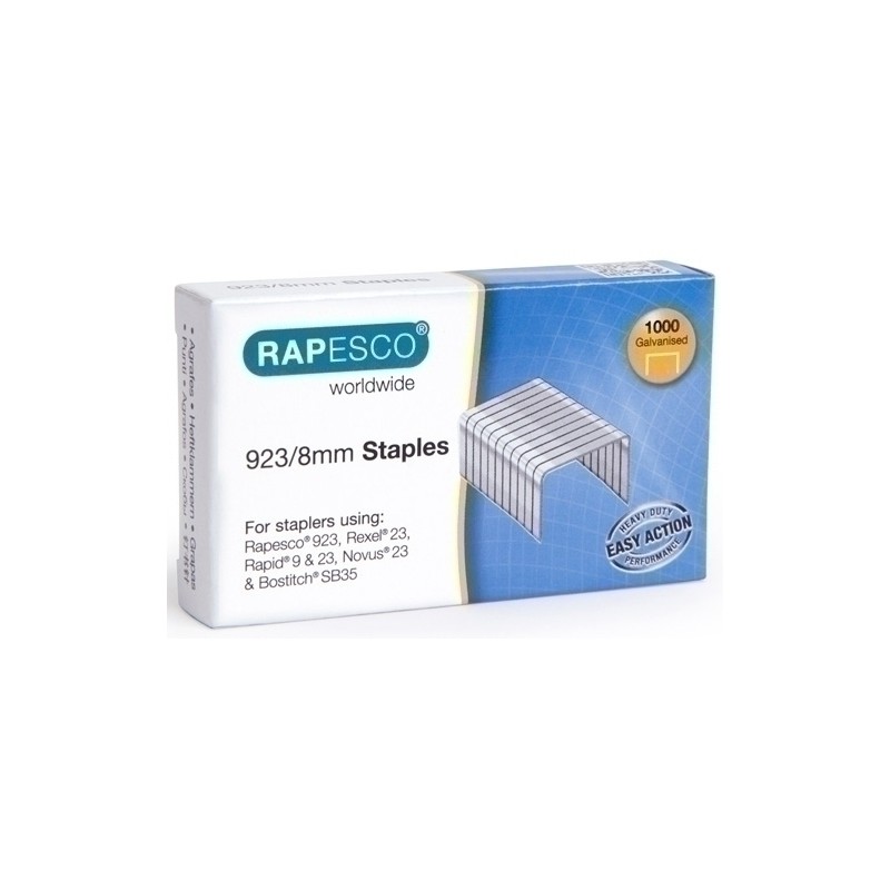 GRAPAS RAPESCO G-CAP-923-8 GALV-cj-1000