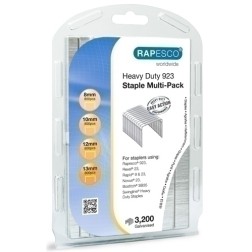 GRAPAS RAPESCO G-CAP-GALV- SURT 4xcj-800