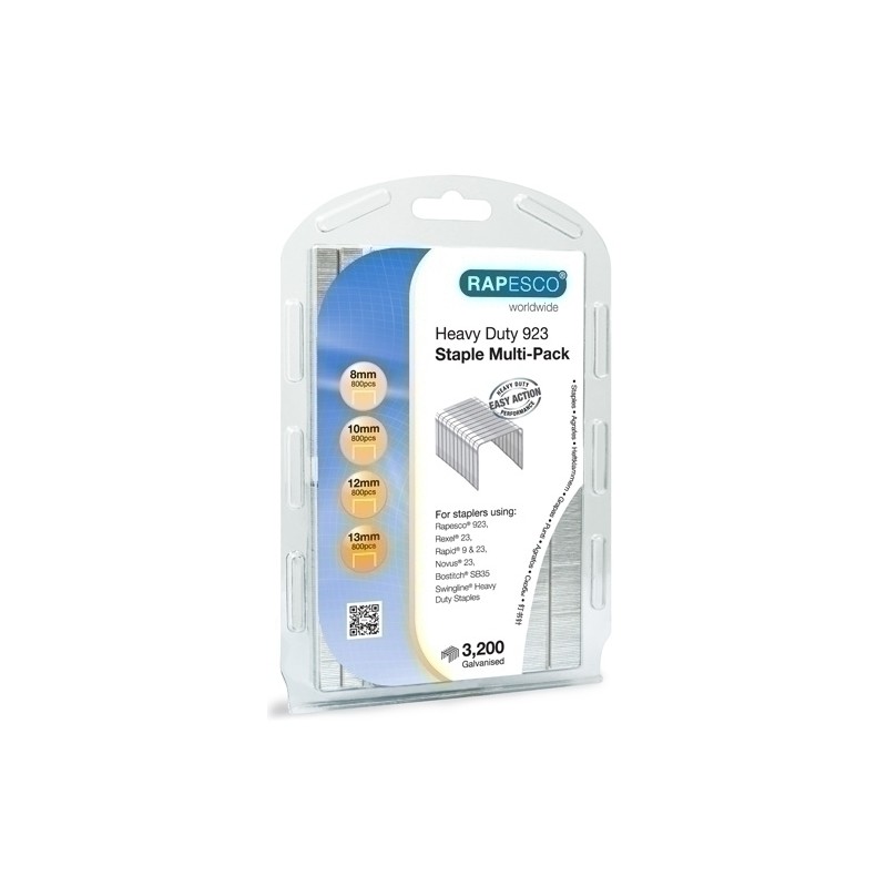 GRAPAS RAPESCO G-CAP-GALV- SURT 4xcj-800