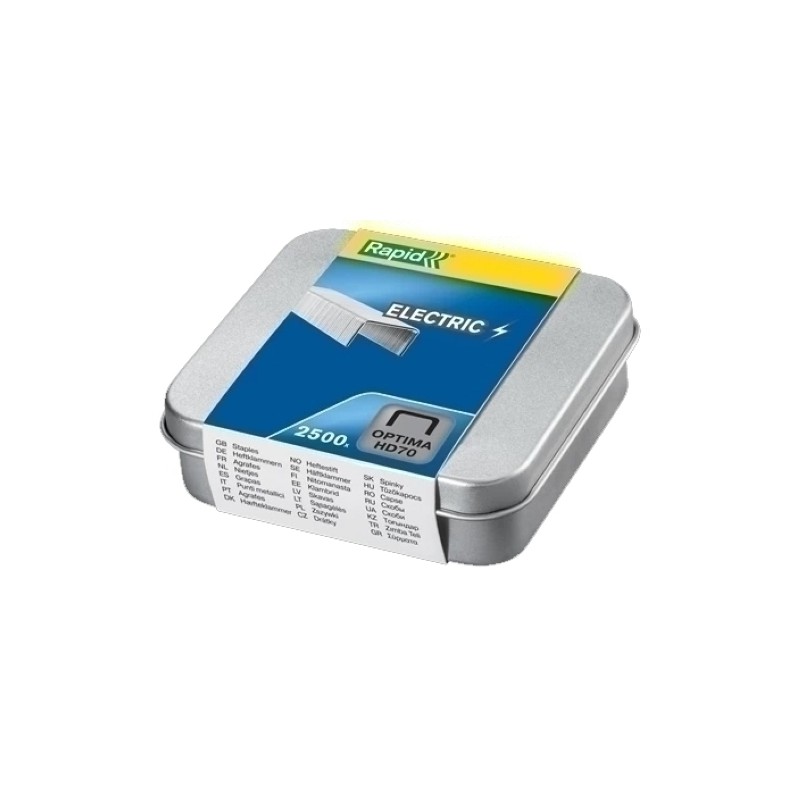 GRAPAS RAPID OPTIMA HD70 (2500)