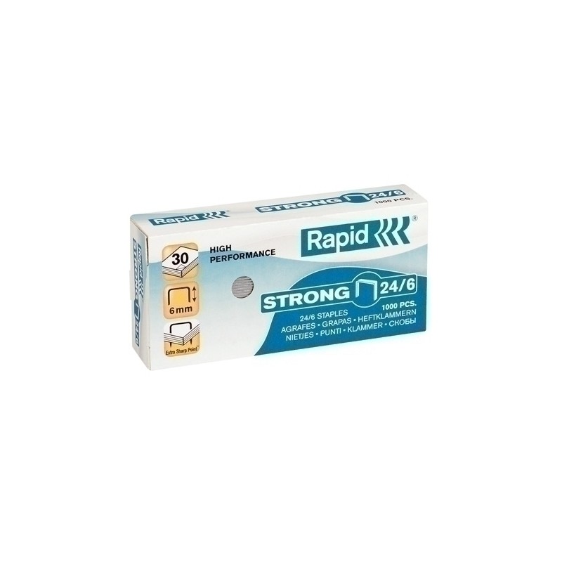 GRAPAS RAPID STRONG 24-6 GALV-cj-1000
