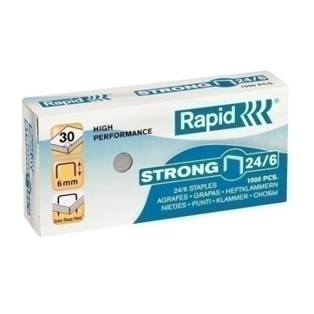 GRAPAS RAPID STRONG 24-6 GALV-cj-1000