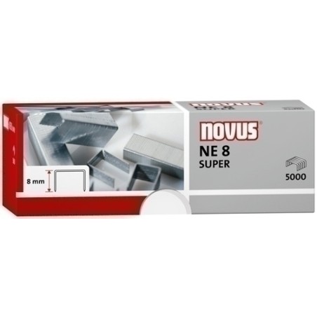 GRAPAS NOVUS ELECTRICA NE 8 GALV-cj-5000