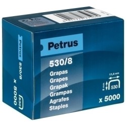 GRAPAS PETRUS CLAV-530- 8 COBR- cj-5000
