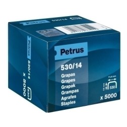 GRAPAS PETRUS CLAV-530-14 COBR- cj-5000