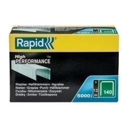 GRAPAS RAPID CLAV-140- 12 GALV-cj-5000