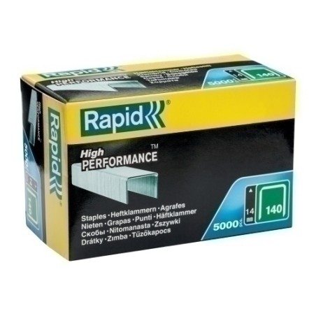 GRAPAS RAPID CLAV-140- 14 GALV-cj-5000