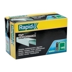 GRAPAS RAPID CLAV-140- 8 GALV-cj-5000