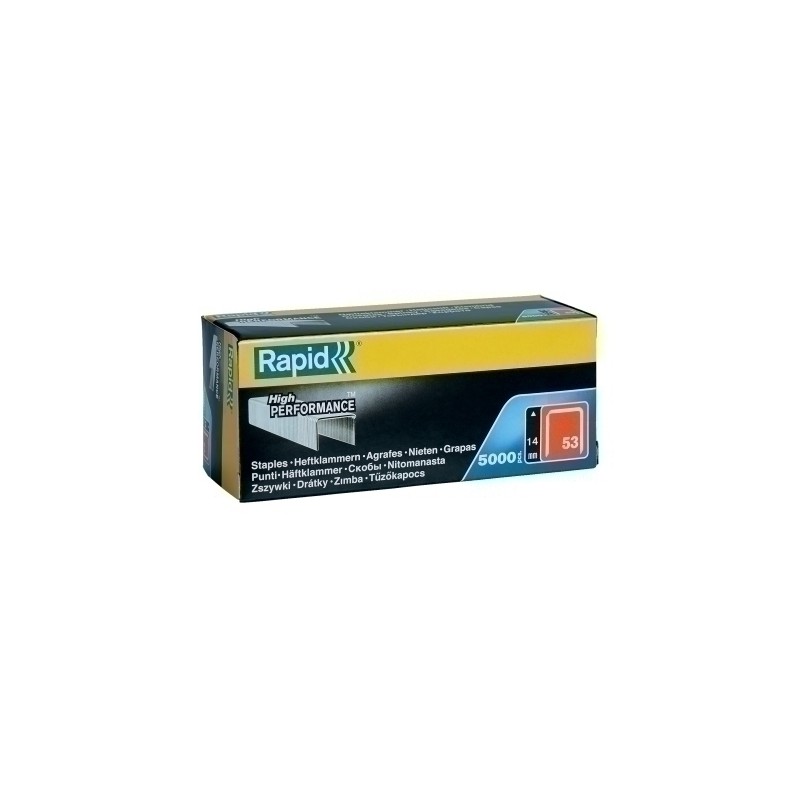 GRAPAS RAPID CLAV-53- 14 GALV-cj-5000
