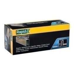 GRAPAS RAPID CLAV-606- 25 GALV-cj-4000