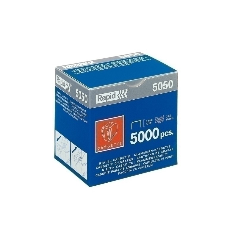 GRAPAS RAPID ELEC-5050 GALV-cst- 5000
