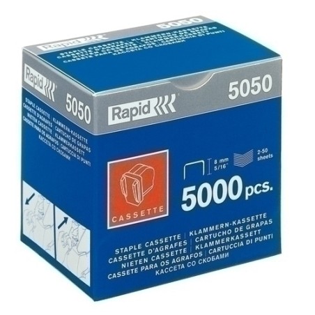 GRAPAS RAPID ELEC-5050 GALV-cst- 5000