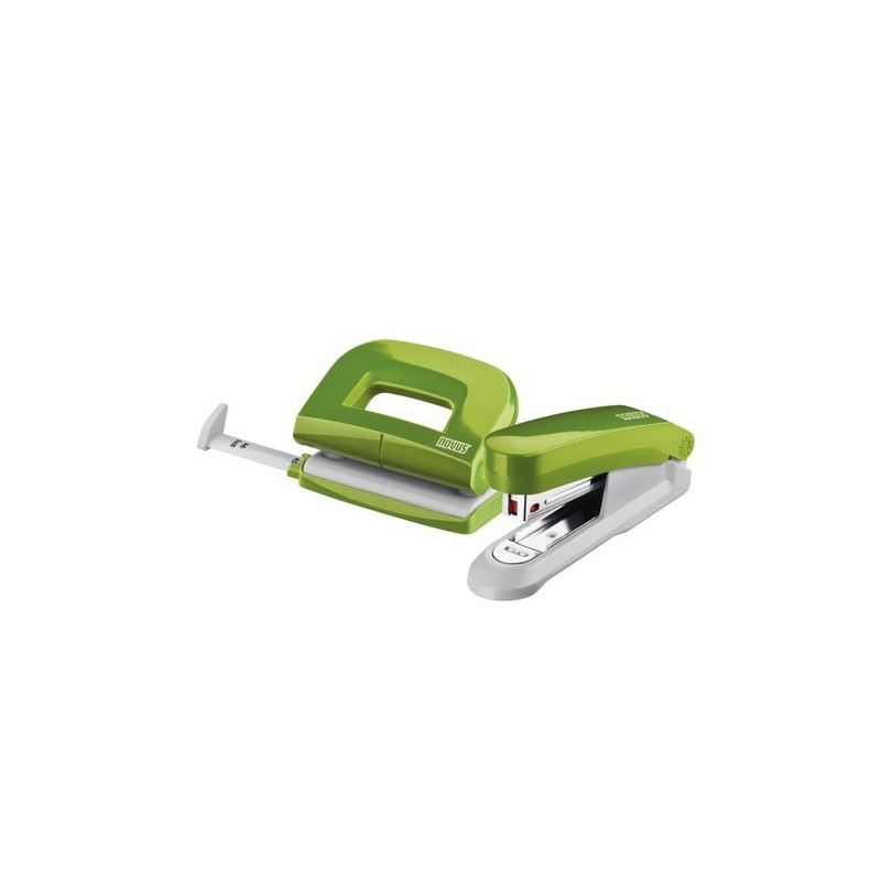 SET GRAPADO NOVUS FRESH VERDE