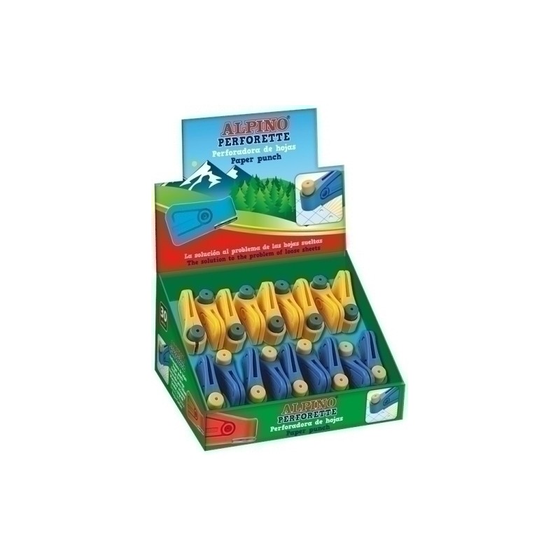 TALADRO 1 P- CLIPPER PERFORETTE EXP-30