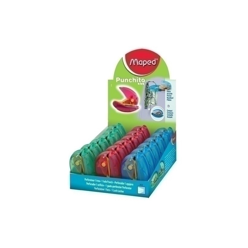 TALADRO 1 P- MAPED PUNCHITO (5h) EXP-18