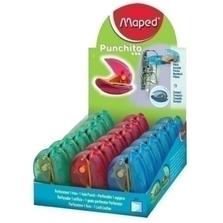 TALADRO 1 P- MAPED PUNCHITO (5h) EXP-18