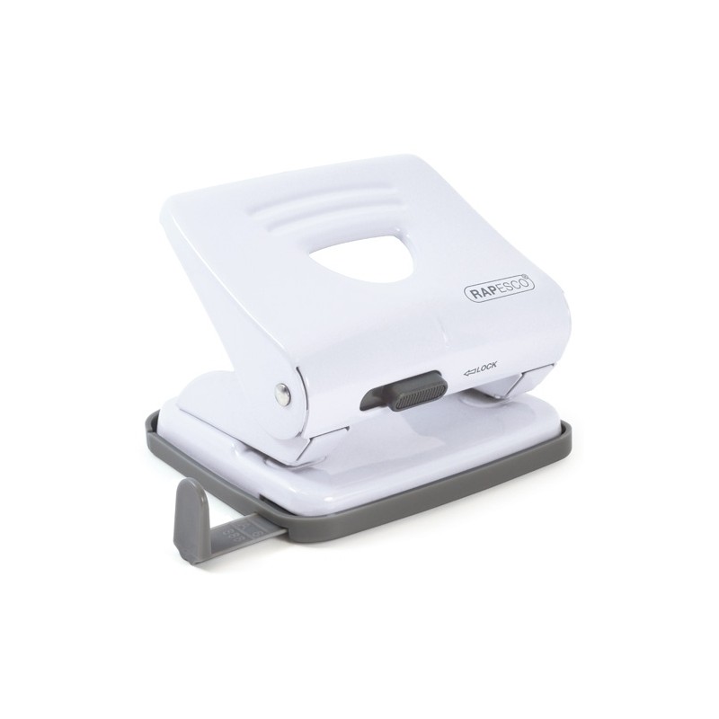 TALADRO 2 P- RAPESCO 825 (25 hojas) BLAN