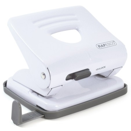 TALADRO 2 P- RAPESCO 825 (25 hojas) BLAN