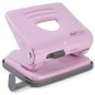 TALADRO 2 P- RAPESCO 825 (25 hojas) ROSA