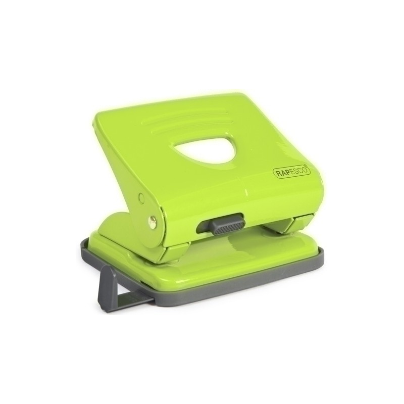 TALADRO 2 P- RAPESCO 825 (25 hojas) VERD