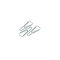 CLIP FOROFIS Nº1,5 TRIANG- NIQUEL- C-100