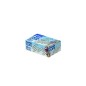 CLIP FOROFIS Nº1,5 (25 mm) DORADO C-100