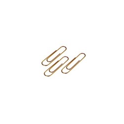 CLIP FOROFIS Nº2 (33 mm) DORADO C- 100
