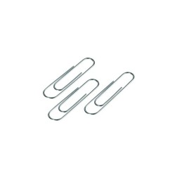 CLIP FOROFIS Nº3 (43 mm) NIQUEL-C-100