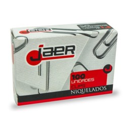 CLIP JAER Nº1,5 (26 mm) LAB-NIQ-Cj-100