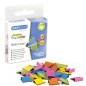 CLIPS RAPESCO SUPACLIP 40 COLOR C-50