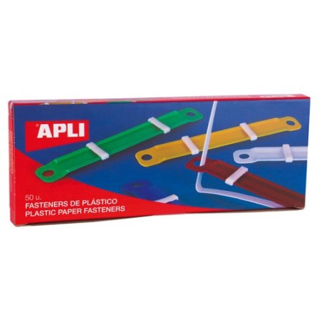 FASTENER APLI PLASTICO C-50