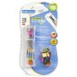 PORTA CLIPS RAPESCO SUPACLIP 40 COLOR