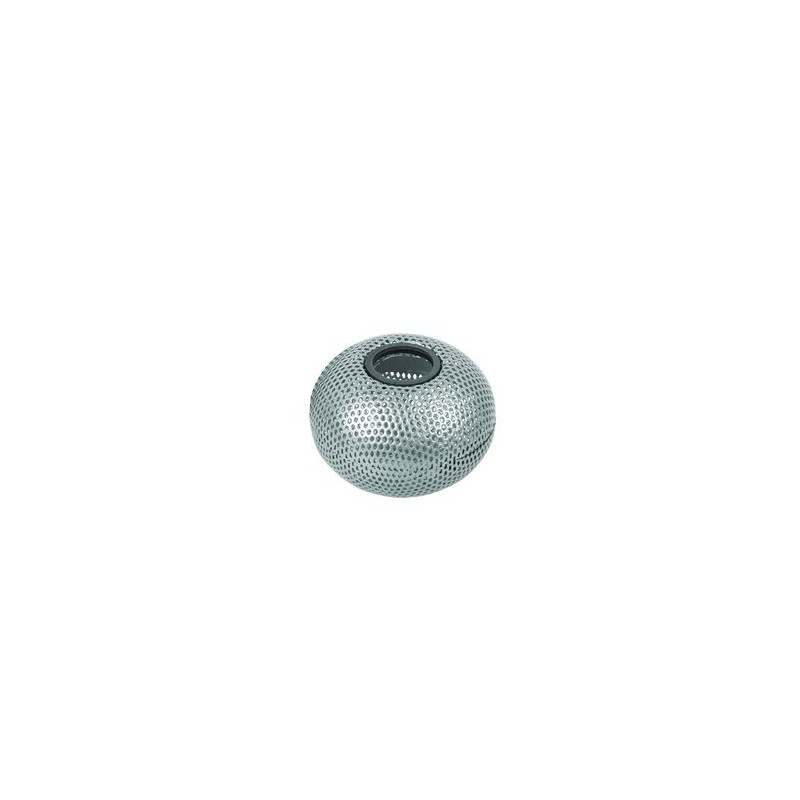 PORTACLIPS FOROFIS MAGNETICO METAL PLATA