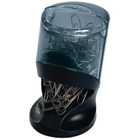PORTACLIPS MAPED MAGNETICO EVOLYS GRIS