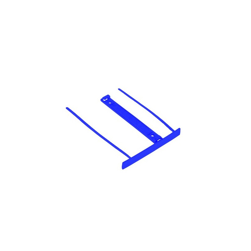 FASTENER FOROFIS PLASTICO AZUL