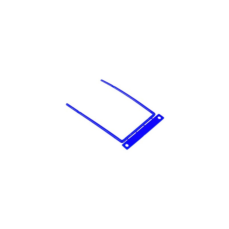 FASTENER FOROFIS PLAS-MET- AZUL