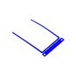 FASTENER FOROFIS PLAS-MET- AZUL